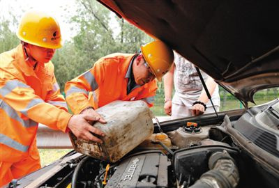 东兴吴江道路救援