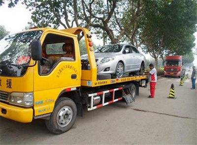 东兴黄浦区道路救援